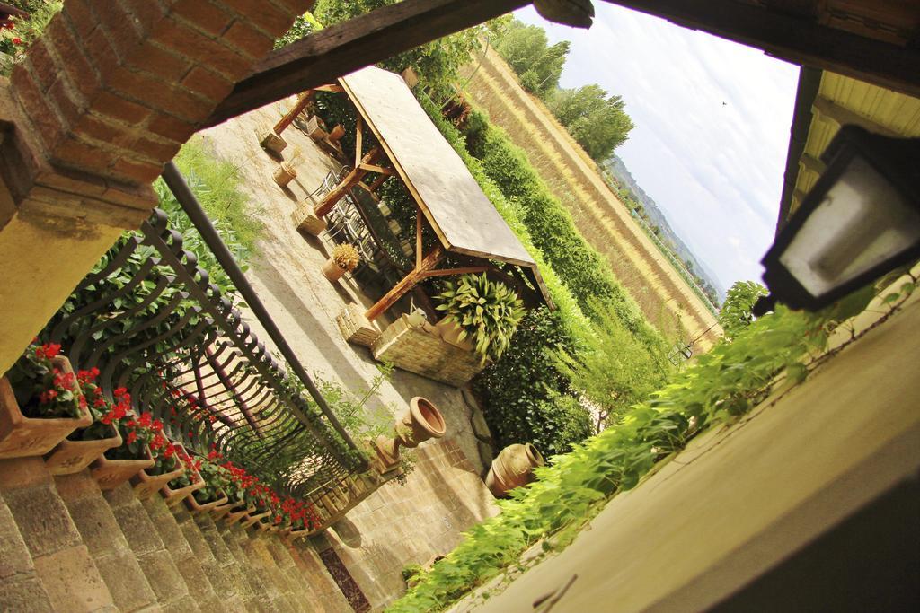 Pieve Del Castello Villa Deruta Exterior photo