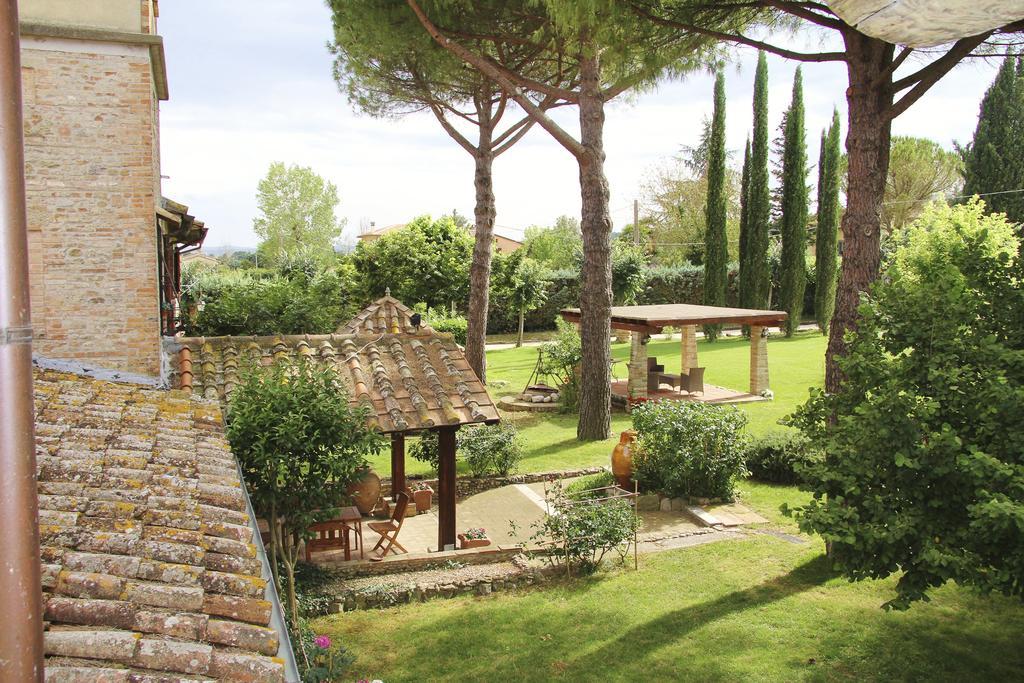 Pieve Del Castello Villa Deruta Exterior photo