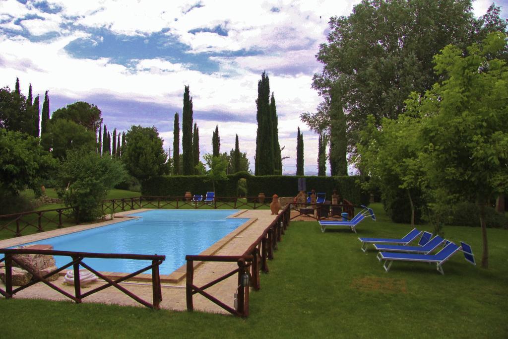 Pieve Del Castello Villa Deruta Exterior photo