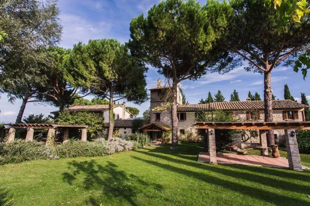 Pieve Del Castello Villa Deruta Exterior photo